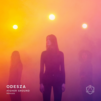 Higher Ground - ODESZA, Naomi Wild, pluko