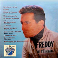 Unten Fremden Sternen - Freddy Quinn