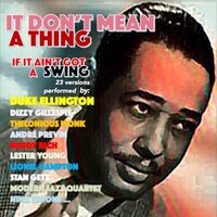 It Don't Mean a Thing (If It Ain't Got That Swing) - Marty Paich, Art Pepper