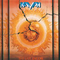 Back To The Front - Kayak