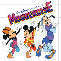 Step In Time - Disney Studio Chorus
