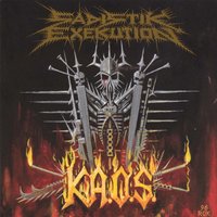 Korpse On The Grave - Sadistik Exekution
