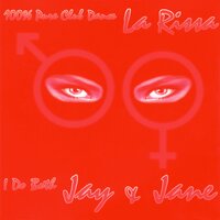 I Do Both Jay and Jane - La Rissa, Chopstick