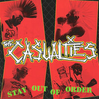 Street Punk - The Casualties