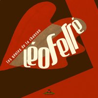 Pauvre Rutebeuf (Que sont mes amis devenus) - Léo Ferré