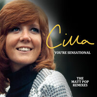 You're Sensational - Cilla Black, Matt Pop