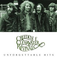 Lookin' Out My Blackdoor - Creedence Clearwater Revival