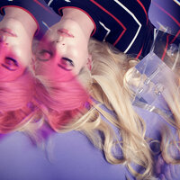Naked City - Glass Candy