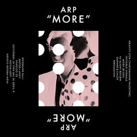 High-Heeled Clouds - Arp