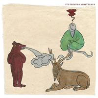 Hold But Let Go - Six Organs Of Admittance