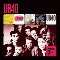 I'm Not Fooled So Easily - UB40