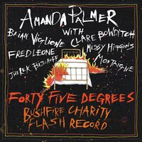 My Favourite Things - Amanda Palmer