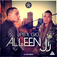 Alleen jij - Gio, JPB