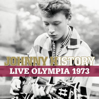 Fille de la nuit - Johnny Hallyday
