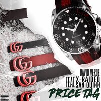Price Tag - San Quinn, X-Raided