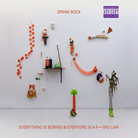 Energy (Produced by Boys Noize) - Spank Rock, Boys Noize