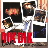 Io mi fermo qui-viaggio di un poeta - Dik Dik
