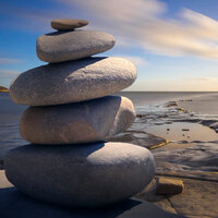 Interconnected - Lullaby Babies, Sounds of Nature White Noise for Mindfulness Meditation and Relaxation, Tinnitus