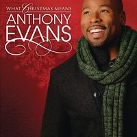 Little Drummer Boy - Anthony Evans