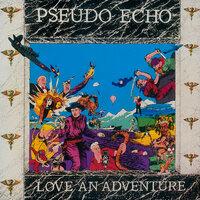 Tell Me - Pseudo Echo