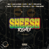 Sheesh - Brray, Jon Z, Cazzu