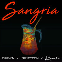 Sangria - Darwin, Mainecoon, KINNOHA