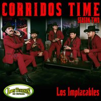 Los Implacables - Los Tucanes De Tijuana