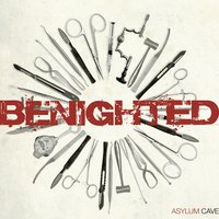 Let the Blood Spill Between My Broken Teeth - Benighted