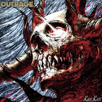Supernatural Outlaw Of The Cosmic Void - Outrage