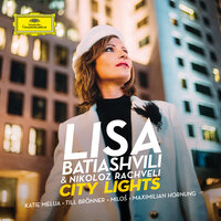 No Better Magic - Lisa Batiashvili, Katie Melua, Tim Harries