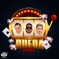 Rueda - Chimbala, Juan Magan, Omar Montes