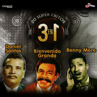 Lamento Borincano - Benny More