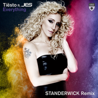 Everything - JES, Tiësto, Standerwick
