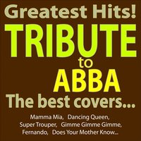 Take a Chance On Me - A.M.P.