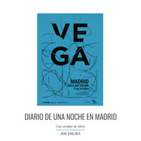 Nueva York - Vega, Guadi Galego