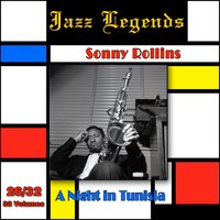 Old Devil Moon - Sonny Rollins, Elvin Jones, Wilbur Ware