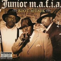 Nothing Wrong - Junior M.A.F.I.A., Method Man