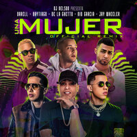 Una Mujer Remix - DJ Nelson