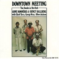 On The Sunny Side Of The Street - Arne Domnérus, Bengt Hallberg, Clark Terry