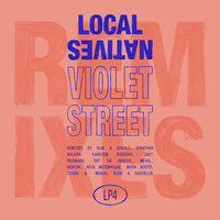 Tap Dancer - Local Natives, Moon Boots