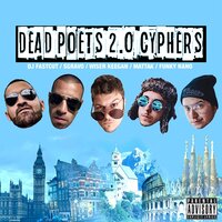 Roma Cypher - Dj Fastcut, Mattak, Sgravo