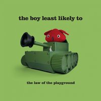 A Balloon On a Broken String - The Boy Least Likely To, Peter Hobbs, Jof Owen