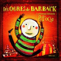 Le faire-part des bébés animaux - Les Ogres De Barback, Olivier Daviaud, Polo