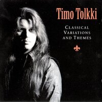 Soldier's Prayer - Timo Tolkki