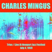 I Can't Get Startet - Charles Mingus, Джордж Гершвин