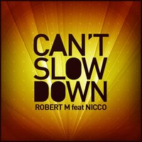 Can't Slow Down - Robert M, n