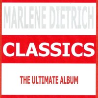 The Boy in the Backroom - Marlene Dietrich