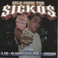 Gangsta Pimp - Gelo