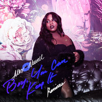Boy, You Can Keep It - Alex Newell, The Cube Guys