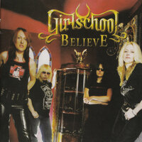 C'mon - Girlschool